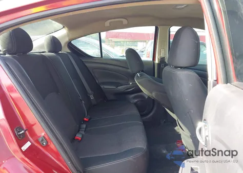 2019 Nissan Versa 1.6 Sv из США, поврежденный, VIN 3N1CN7AP5KL829352